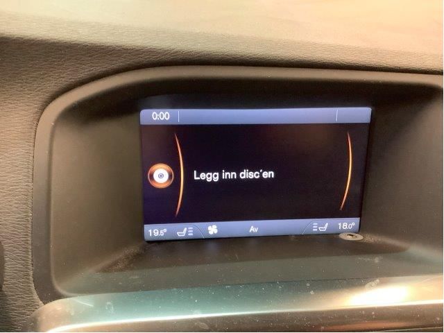 Instrument kjørecomputer til Volvo V60 2010-2013 (Type I, Fase 1)  (VOLVO|36001981||31357018)