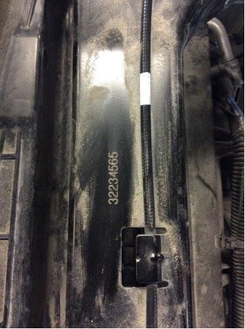 Frontplate øvre til Volvo XC40 2018-2024  (VOLVO|32234565|)