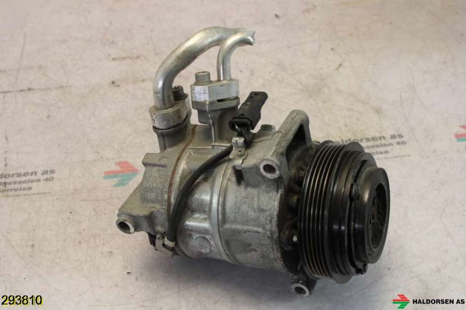 Aircondition kompressor til Mercedes E-Klasse 2016-2023 (W213) (W213) (MERCEDES|A 000 830 45 00|)