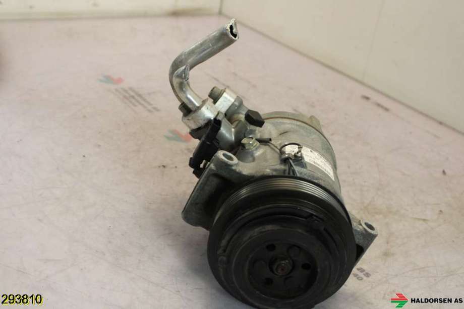 Aircondition kompressor til Mercedes E-Klasse 2016-2023 (W213) (W213) (MERCEDES|A 000 830 45 00|)