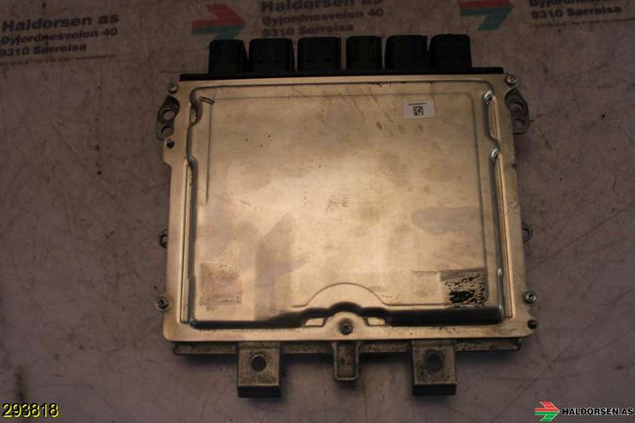 Styreenhet motor til Mercedes E-Klasse 2016-2023 (W213) (W213) (MERCEDES|A 654 900 32 00|)