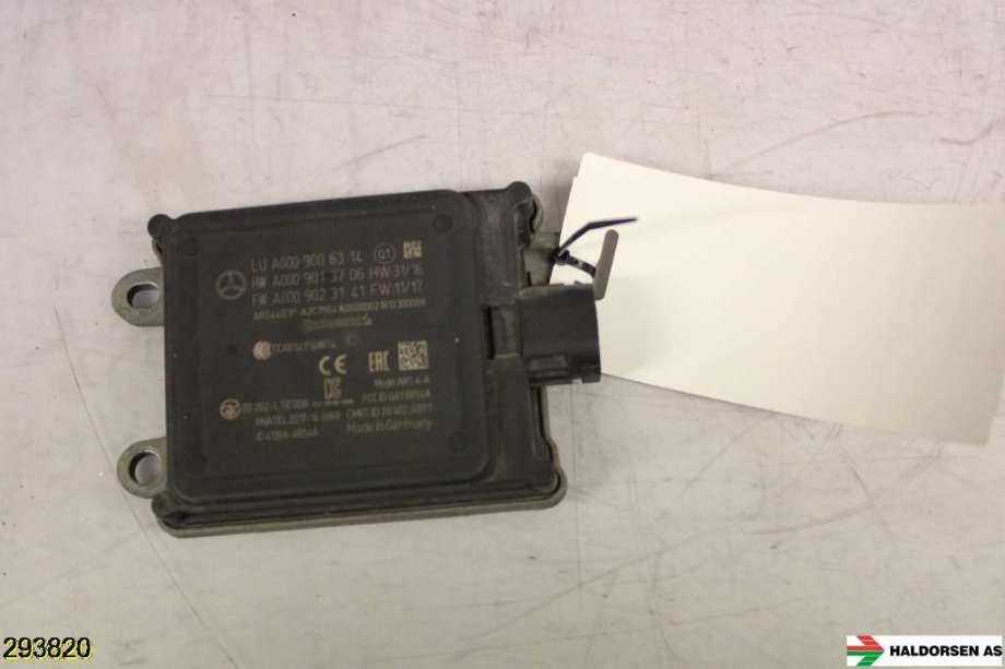 Sensor radar til Mercedes E-Klasse 2016-2023 (W213) (W213) (MERCEDES|A 000 900 63 14|)