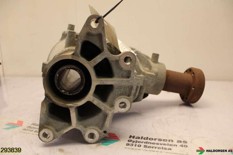 Girkasse 4WD fordelingskasse til Volvo XC60 2014-2017 (Type I, Fase 2)  (VOLVO|36050943|)