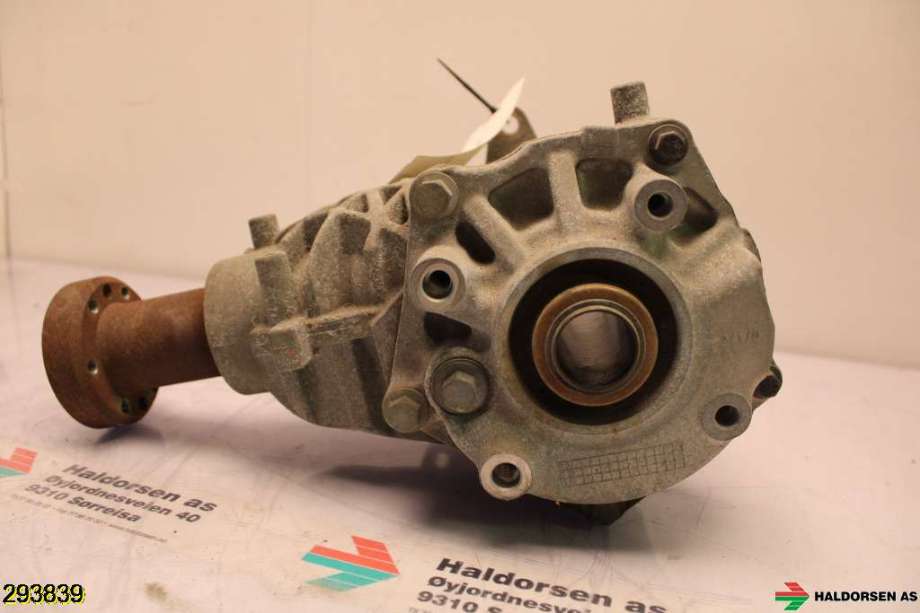 Girkasse 4WD fordelingskasse til Volvo XC60 2014-2017 (Type I, Fase 2)  (VOLVO|36050943|)