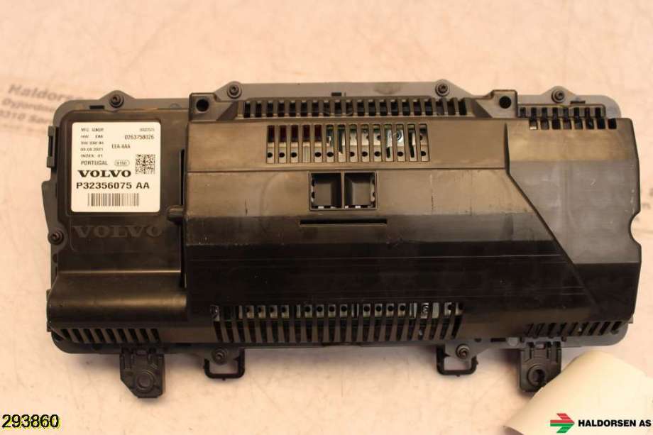 Instrumentpanel til Volvo XC40 2018-2024  (VOLVO|36003414|)