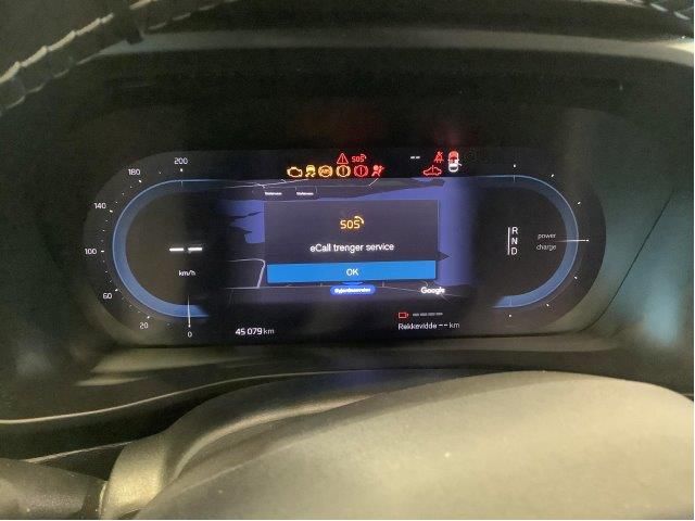 Instrumentpanel til Volvo XC40 2018-2024  (VOLVO|36003414|)