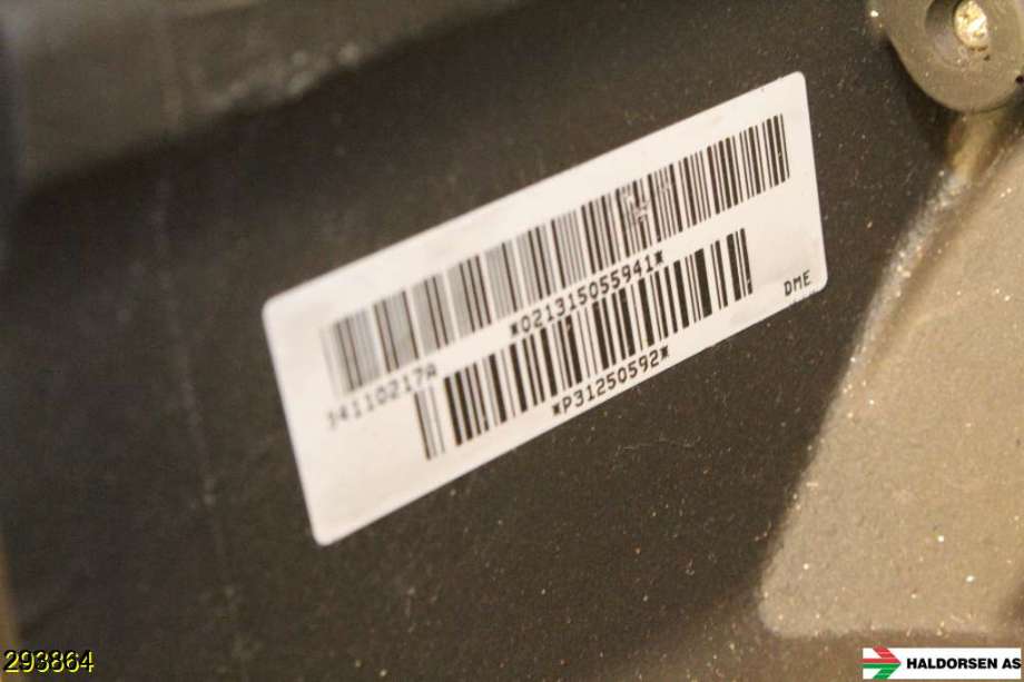 Ratt til Volvo XC60 2014-2017 (Type I, Fase 2)  (VOLVO|31470183|)