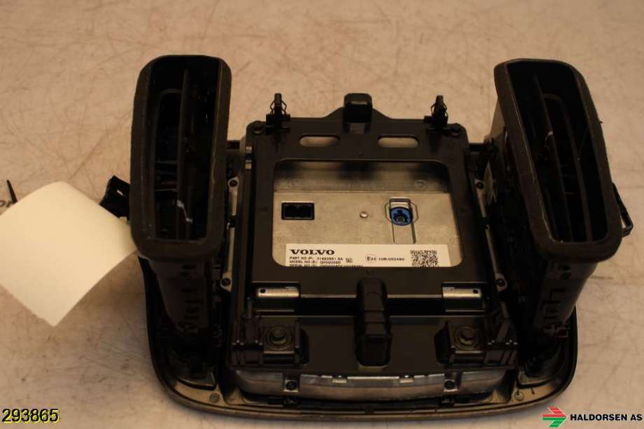 Multimedia display (MCU - Media Controller Unit) til Volvo XC40 2018-2024  (VOLVO|36010873|)