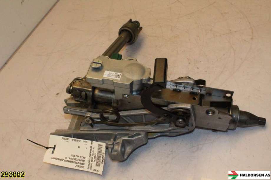 Rattaksel til Volvo XC60 2014-2017 (Type I, Fase 2) (VOLVO|31429662|)