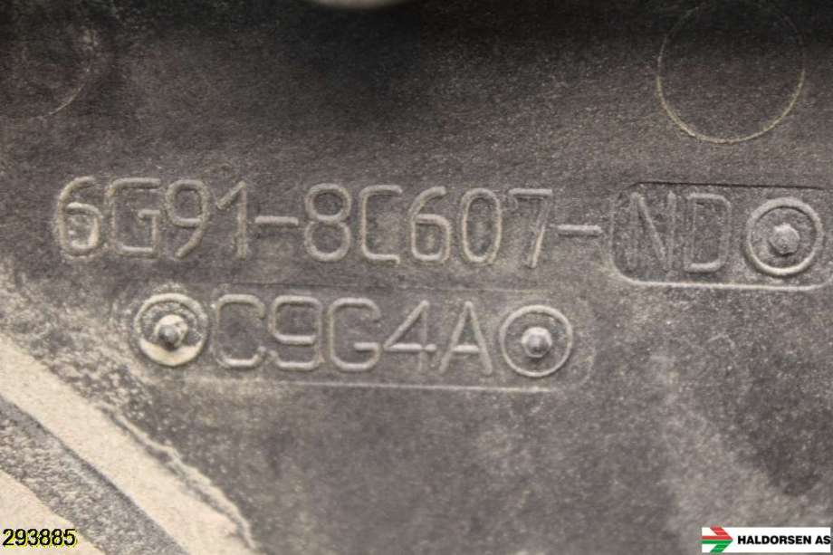 Kjølevifte til Volvo XC60 2014-2017 (Type I, Fase 2)  (VOLVO|32339742|)