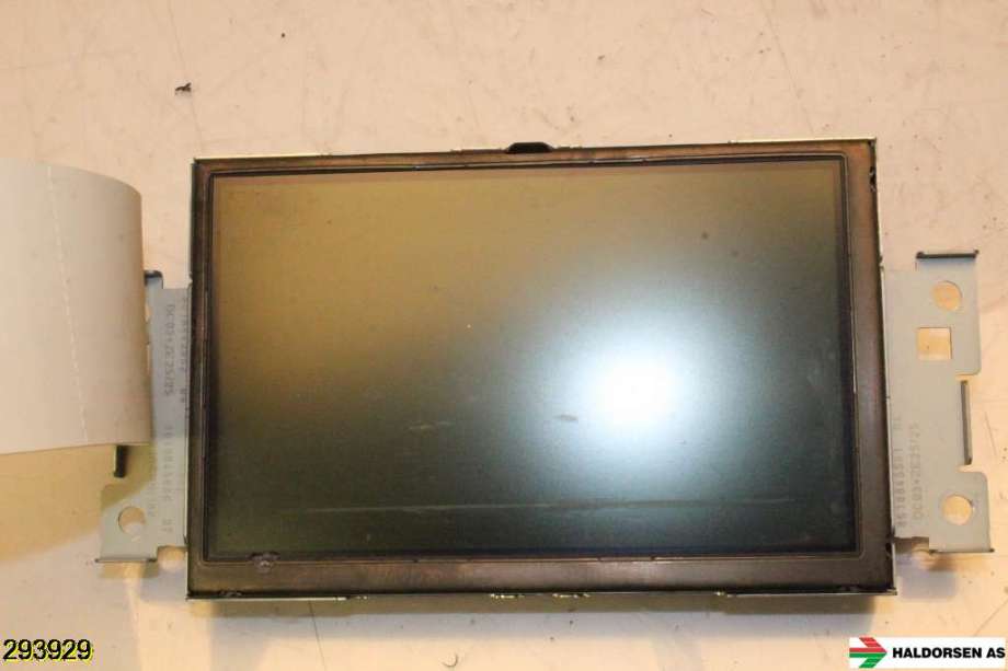 Instrument kjørecomputer til Volvo XC60 2014-2017 (Type I, Fase 2) (VOLVO|31330113|)