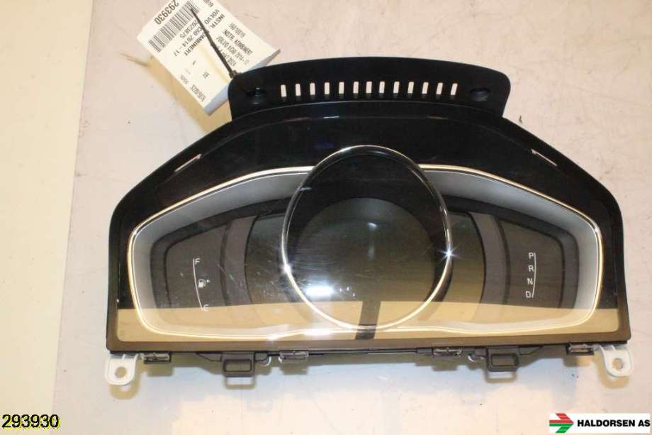 Instrumentpanel til Volvo XC60 2014-2017 (Type I, Fase 2)  (VOLVO|36010019|)