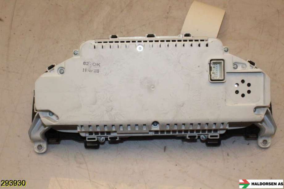 Instrumentpanel til Volvo XC60 2014-2017 (Type I, Fase 2)  (VOLVO|36010019|)
