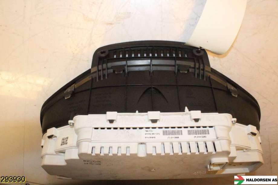 Instrumentpanel til Volvo XC60 2014-2017 (Type I, Fase 2)  (VOLVO|36010019|)
