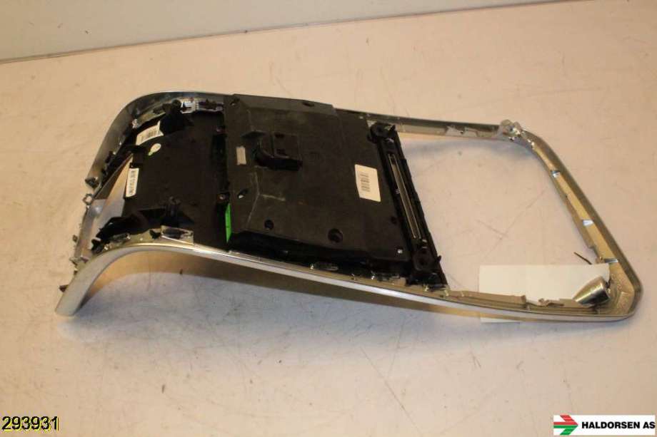 Varmeapparat register til Volvo XC60 2014-2017 (Type I, Fase 2)  (VOLVO|31443428|)