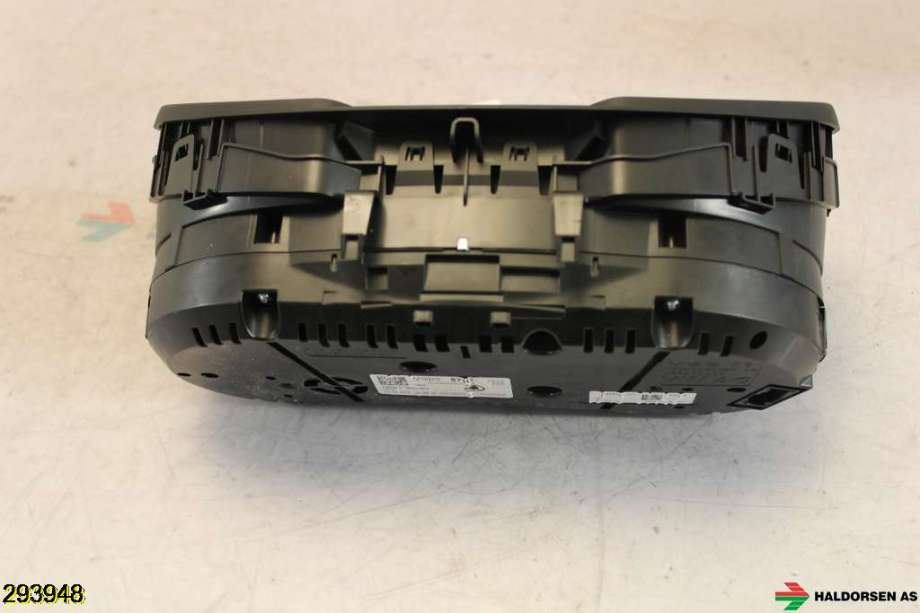 Multimedia display (MCU - Media Controller Unit) til Škoda Octavia 2013-2016 (Type III, Fase 1)  (SKODA|5E0 919 605 D  BIO||5E0 919 605 D)