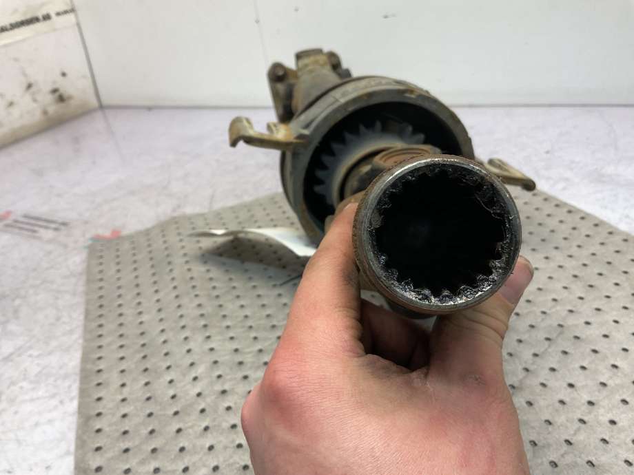 Mellomaksel til Ford Ranger (Europa) 2007-2011 (FORD (US)|5223453|)
