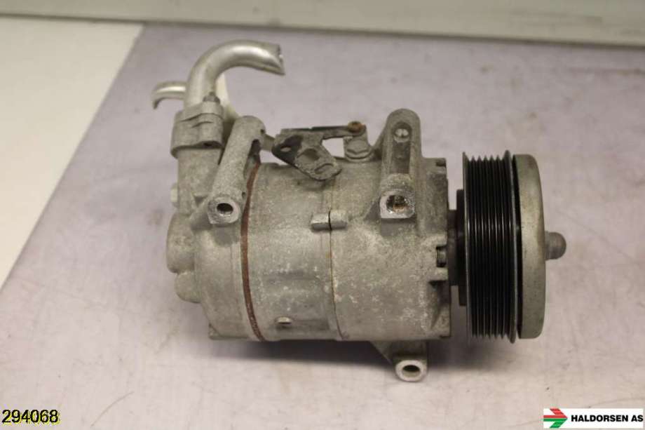 Aircondition kompressor til Peugeot 3008 2016-->> (Type II) (PEUGEOT 3008|16 335 660 80|)