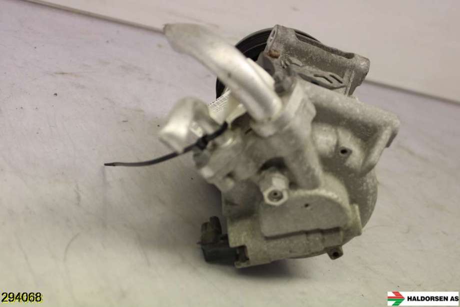 Aircondition kompressor til Peugeot 3008 2016-->> (Type II) (PEUGEOT 3008|16 335 660 80|)