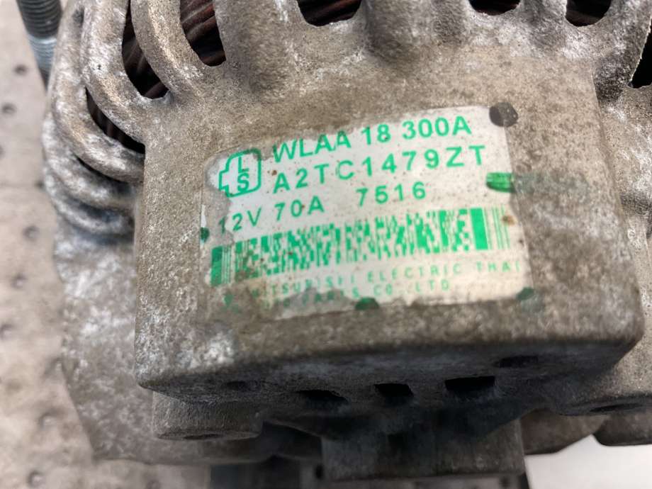 Dynamo til Ford Ranger (Europa) 2007-2011 (FORD (US)|1449569|)