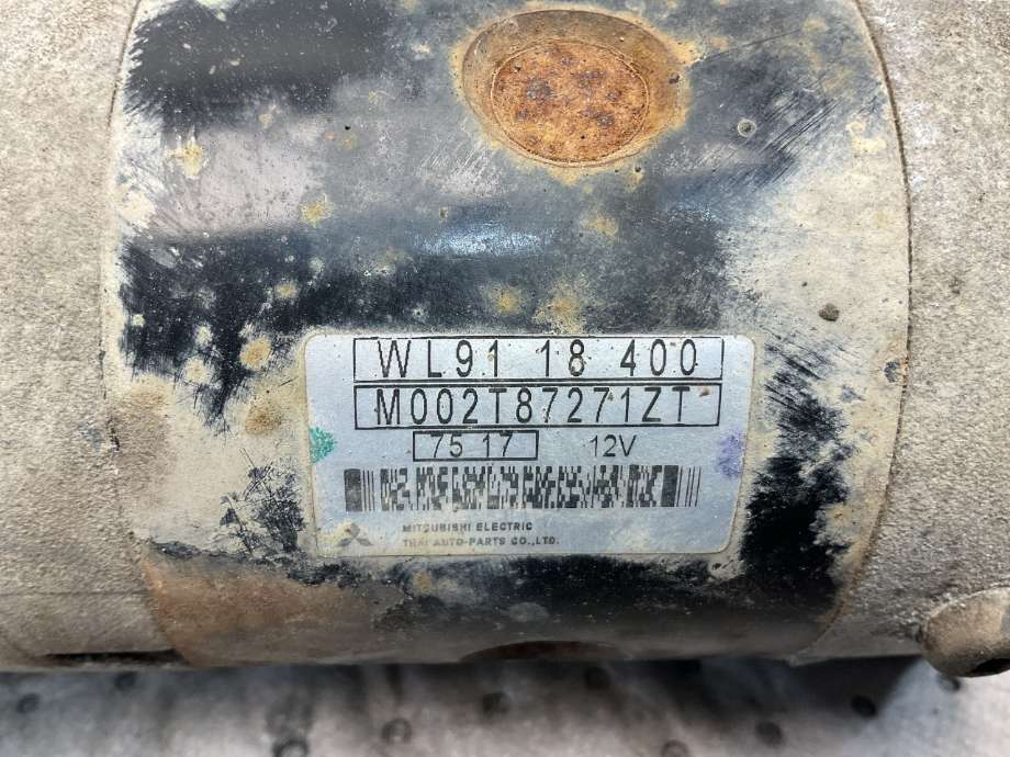 Starter diesel til Ford Ranger (Europa) 2007-2011  (FORD (US)|1756803|)