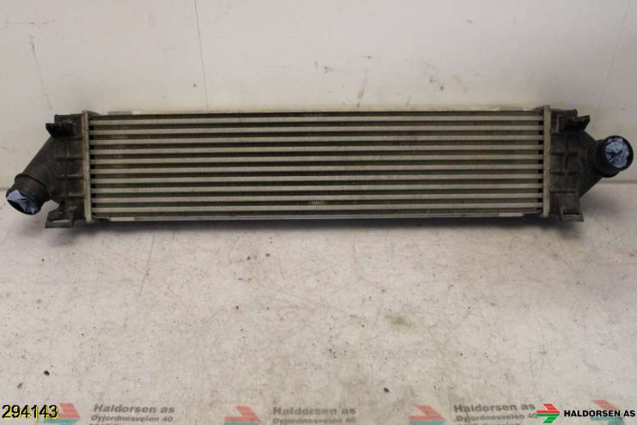 Intercooler til Volvo V70 2007-2013 (Type III, Fase 1)  (VOLVO|31338471|)