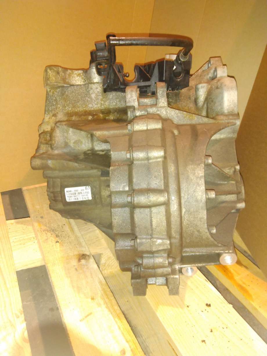 Girkasse manuell 6-trinn til Volvo V70 2007-2013 (Type III, Fase 1)  (VOLVO|36051127|MMT6|)