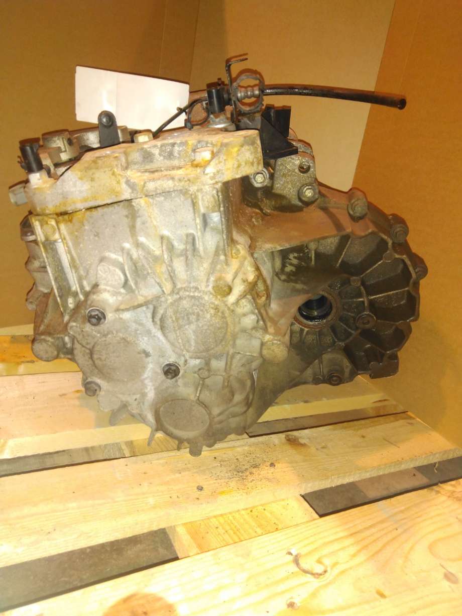 Girkasse manuell 6-trinn til Volvo V70 2007-2013 (Type III, Fase 1)  (VOLVO|36051127|MMT6|)