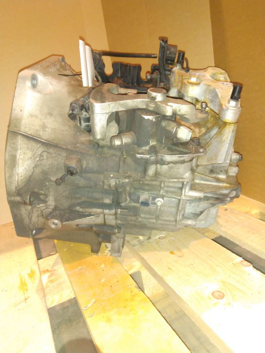 Girkasse manuell 6-trinn til Volvo V70 2007-2013 (Type III, Fase 1)  (VOLVO|36051127|MMT6|)