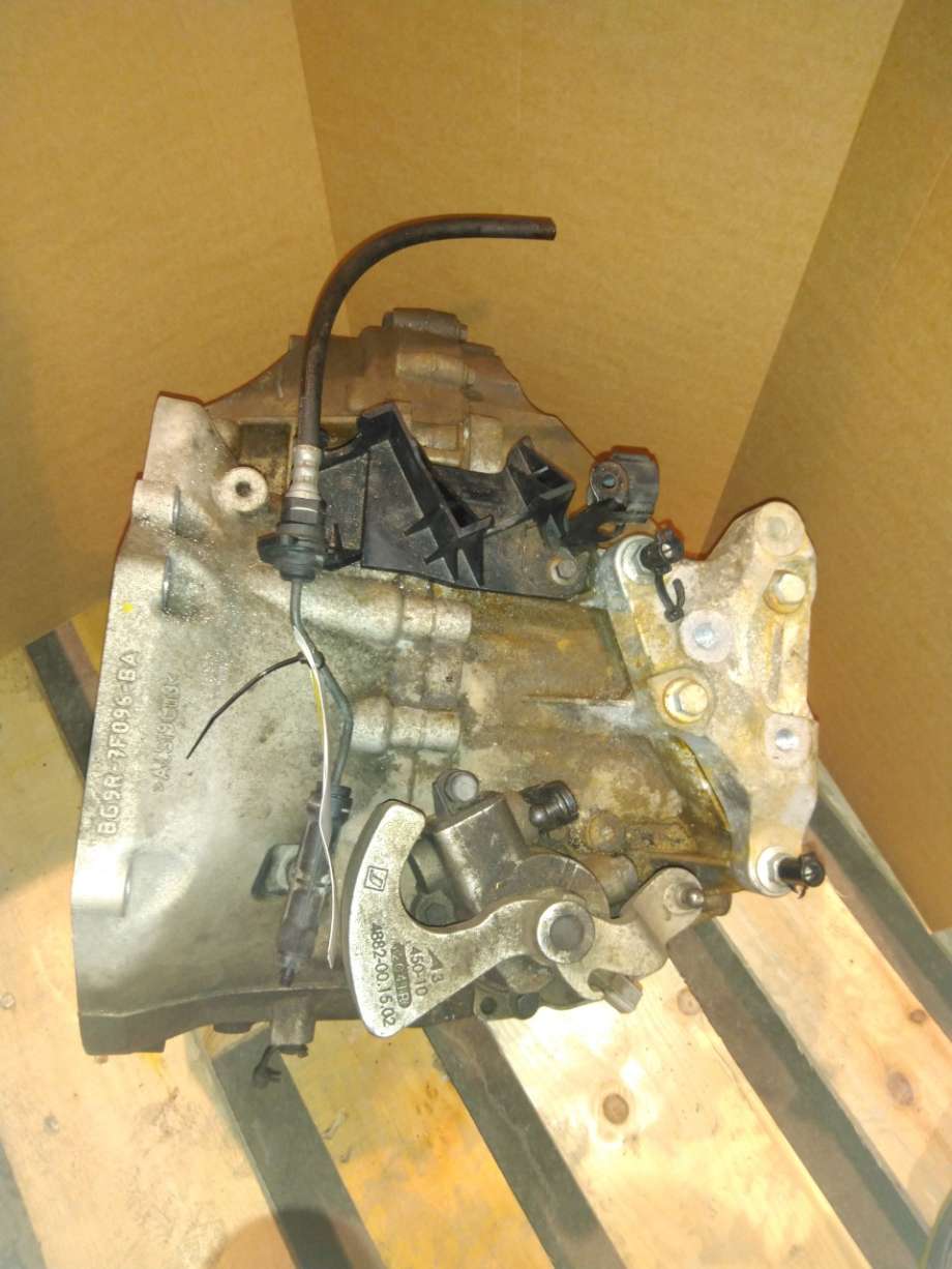 Girkasse manuell 6-trinn til Volvo V70 2007-2013 (Type III, Fase 1)  (VOLVO|36051127|MMT6|)