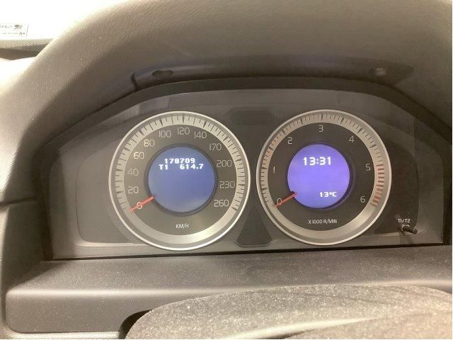 Instrumentpanel til Volvo V70 2007-2013 (Type III, Fase 1) (VOLVO|)