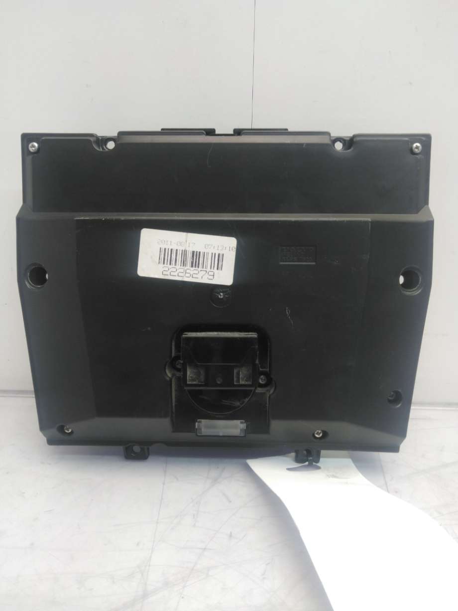 Varmeapparat betjening til Volvo V70 2007-2013 (Type III, Fase 1) (VOLVO|)