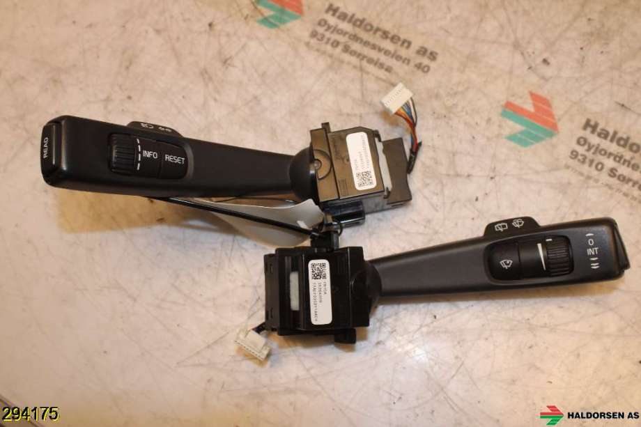 Bryter combi til Volvo V70 2007-2013 (Type III, Fase 1)  (VOLVO|31376705|)