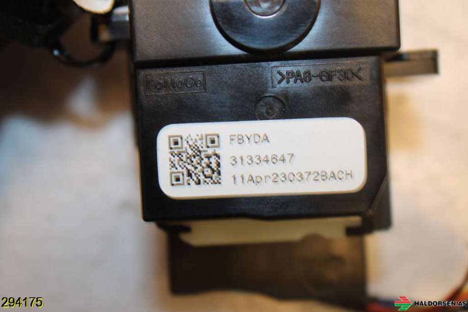 Bryter combi til Volvo V70 2007-2013 (Type III, Fase 1)  (VOLVO|31376705|)