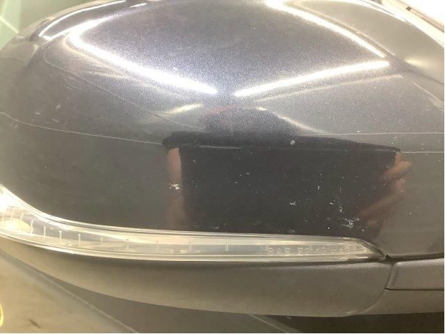 Speil høyre til Volvo V70 2007-2013 (Type III, Fase 1)  (VOLVO|31298918|)