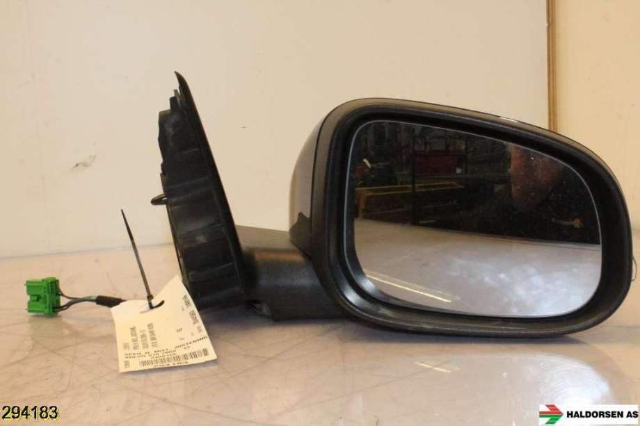 Speil høyre til Volvo V70 2007-2013 (Type III, Fase 1)  (VOLVO|31298918|)
