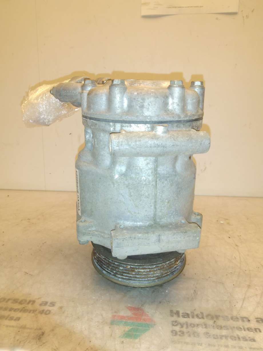 Aircondition kompressor til Volvo V70 2007-2013 (Type III, Fase 1) (VOLVO|36002867|)