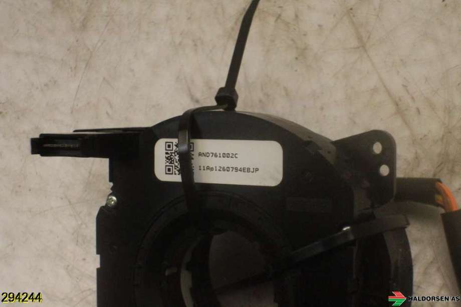 Airbag slepering til Volvo V70 2007-2013 (Type III, Fase 1)  (VOLVO|31343218|)