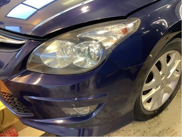 Frontlykt venstre halogen til Hyundai i30 2007-2012 (Type I) (HYUNDAI|92101-2R000|)