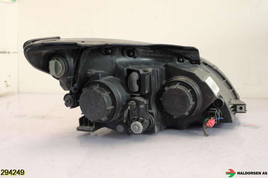 Frontlykt venstre halogen til Hyundai i30 2007-2012 (Type I) (HYUNDAI|92101-2R000|)