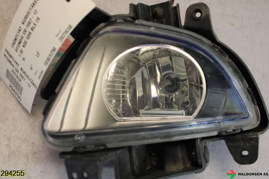 Tåkelykt høyre foran til Hyundai i30 2007-2012 (Type I)  (HYUNDAI|922022R500|)