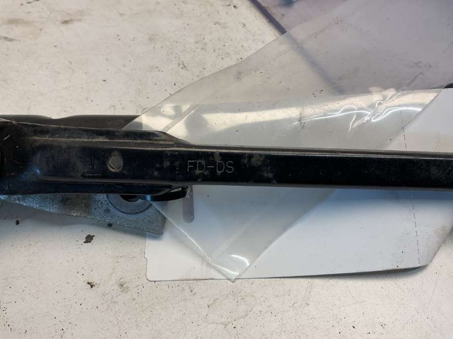 Viskeroverføring til Hyundai i30 2007-2012 (Type I)  (HYUNDAI|981202L000|)