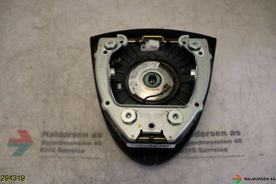 Airbag rattpute til Hyundai i30 2007-2012 (Type I)  (HYUNDAI|56900 2R0004X|)