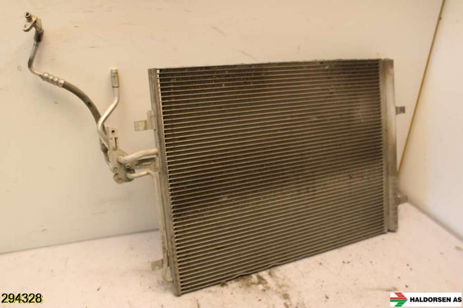 Aircondition radiator til Ford S-Max 2010-2015 (Type I, Fase 2)  (FORD|9G91-19710-AB|)