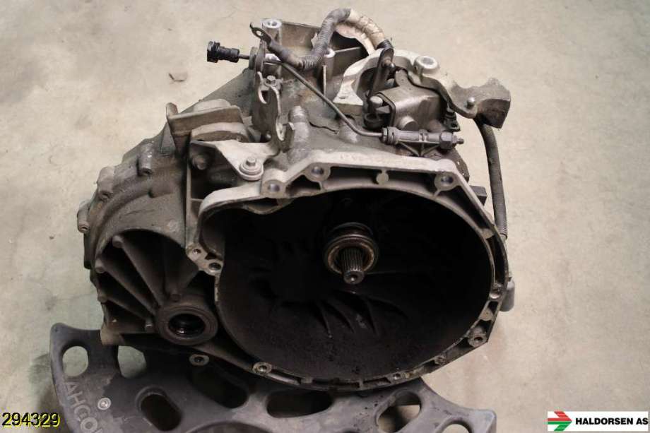 Girkasse manuell 6-trinn til Ford S-Max 2010-2015 (Type I, Fase 2)  (FORD||MMT6)