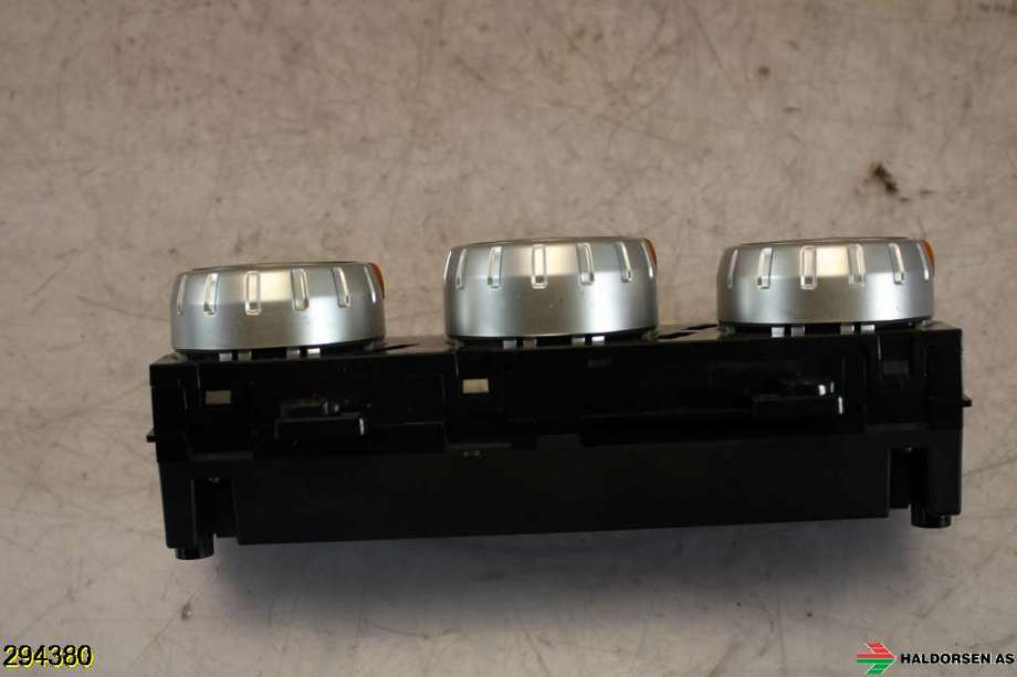 Varmeapparat betjening til Subaru Forester 2005-2008 (Type II, Fase 2) (SUBARU|72311SA120|)