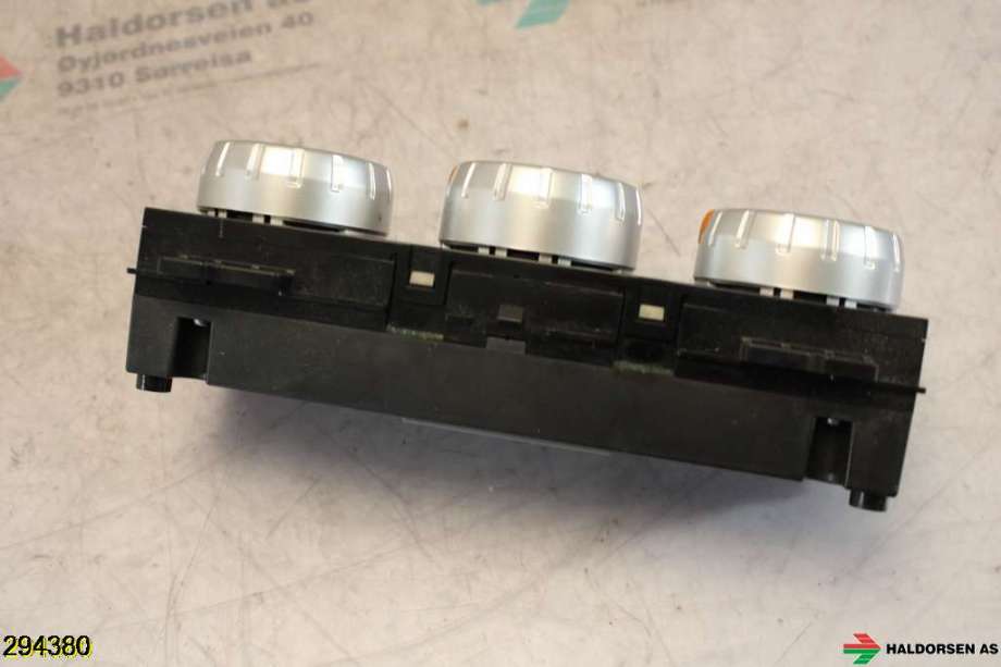 Varmeapparat betjening til Subaru Forester 2005-2008 (Type II, Fase 2) (SUBARU|72311SA120|)