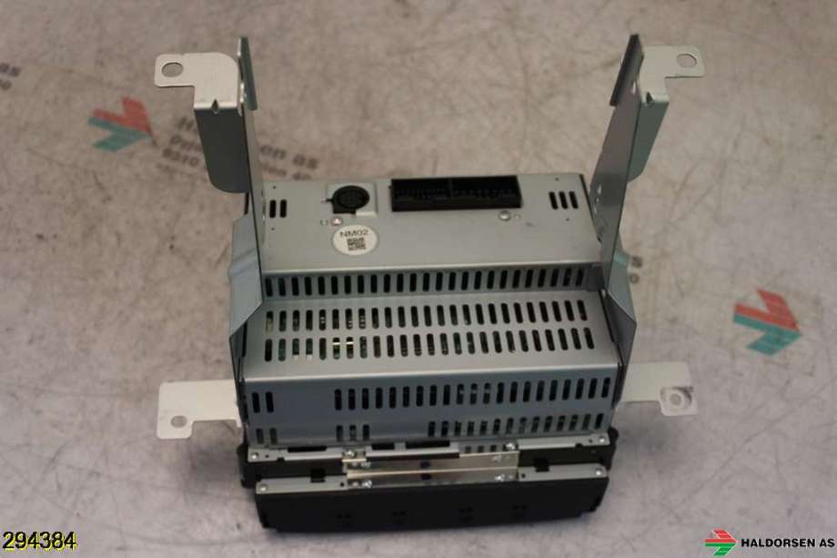 Bilstereo navigasjon til Subaru Forester 2005-2008 (Type II, Fase 2)  (SUBARU|86281SA020|)
