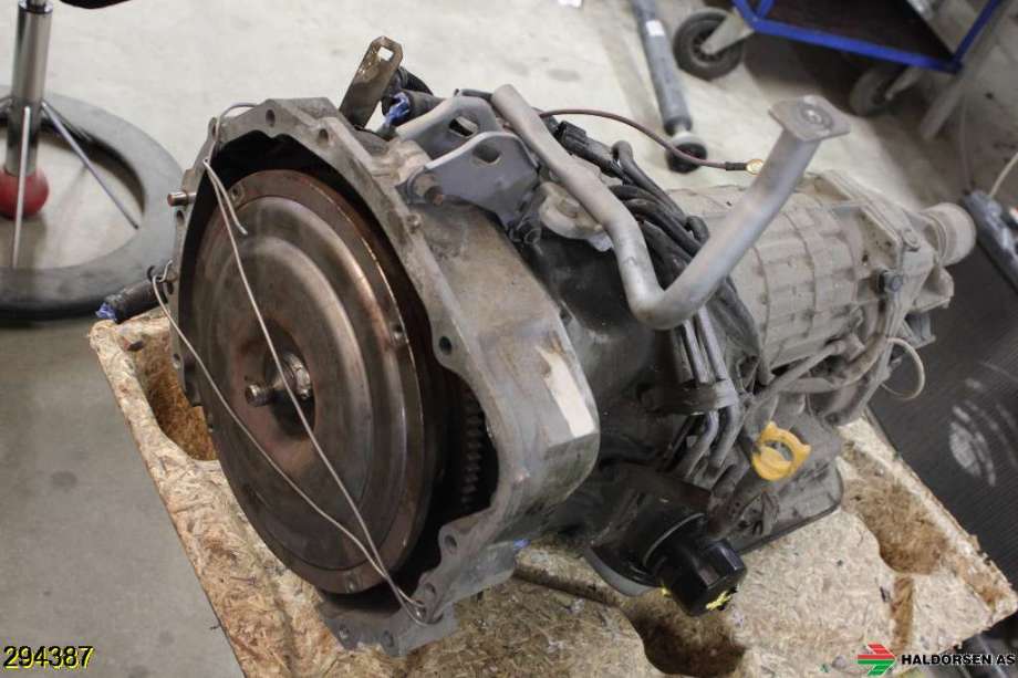 Girkasse automat til Subaru Forester 2005-2008 (Type II, Fase 2)  (SUBARU|31000AG460|)