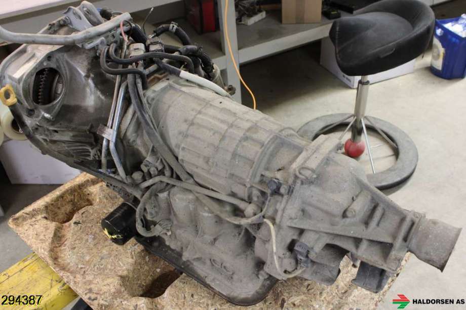 Girkasse automat til Subaru Forester 2005-2008 (Type II, Fase 2)  (SUBARU|31000AG460|)
